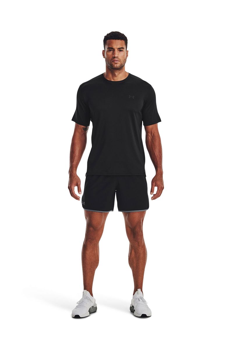 Polera-manga-corta-UA-tech-vent-negro-para-hombre