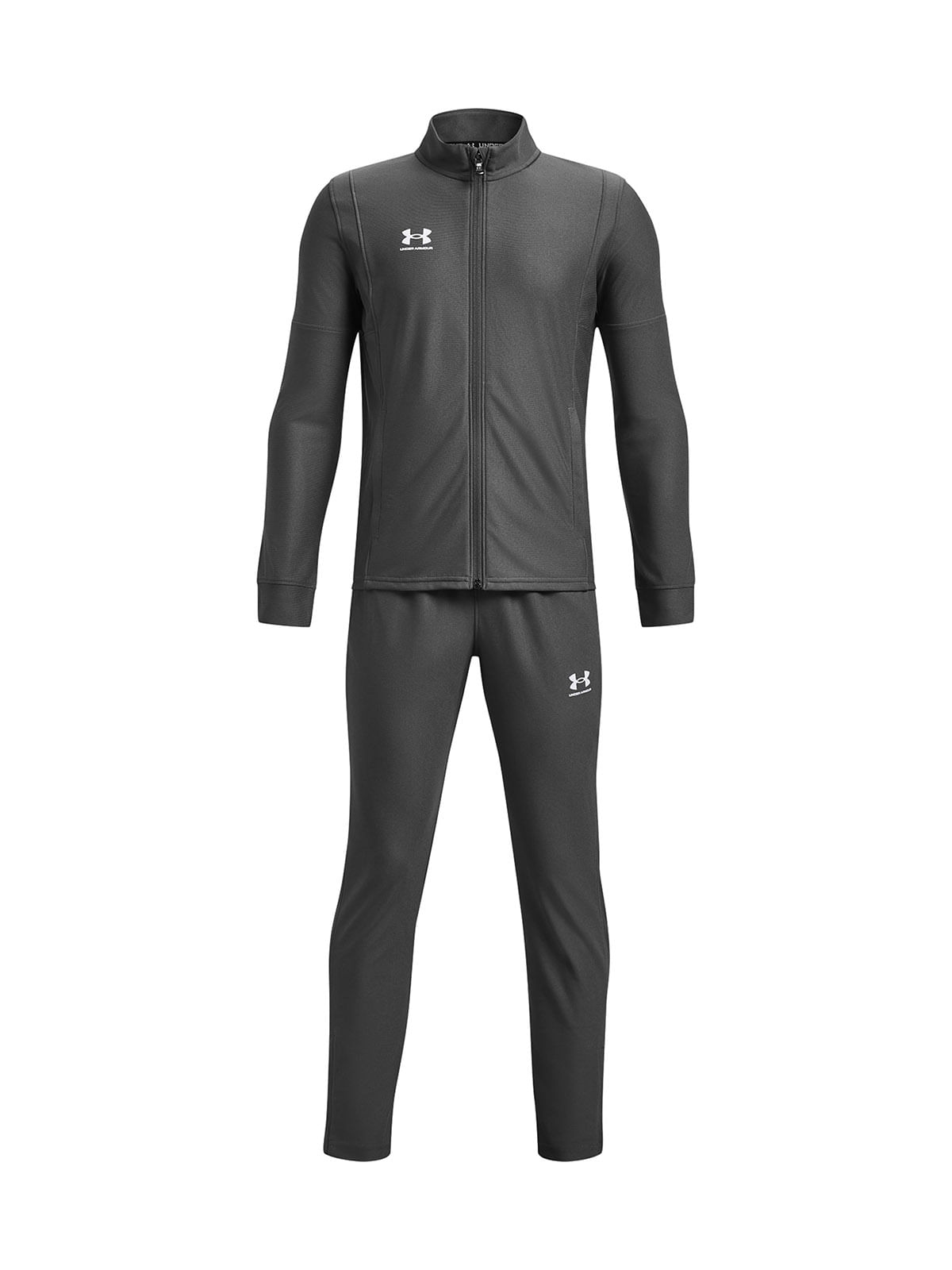 Conjunto UA challenger gris para niños