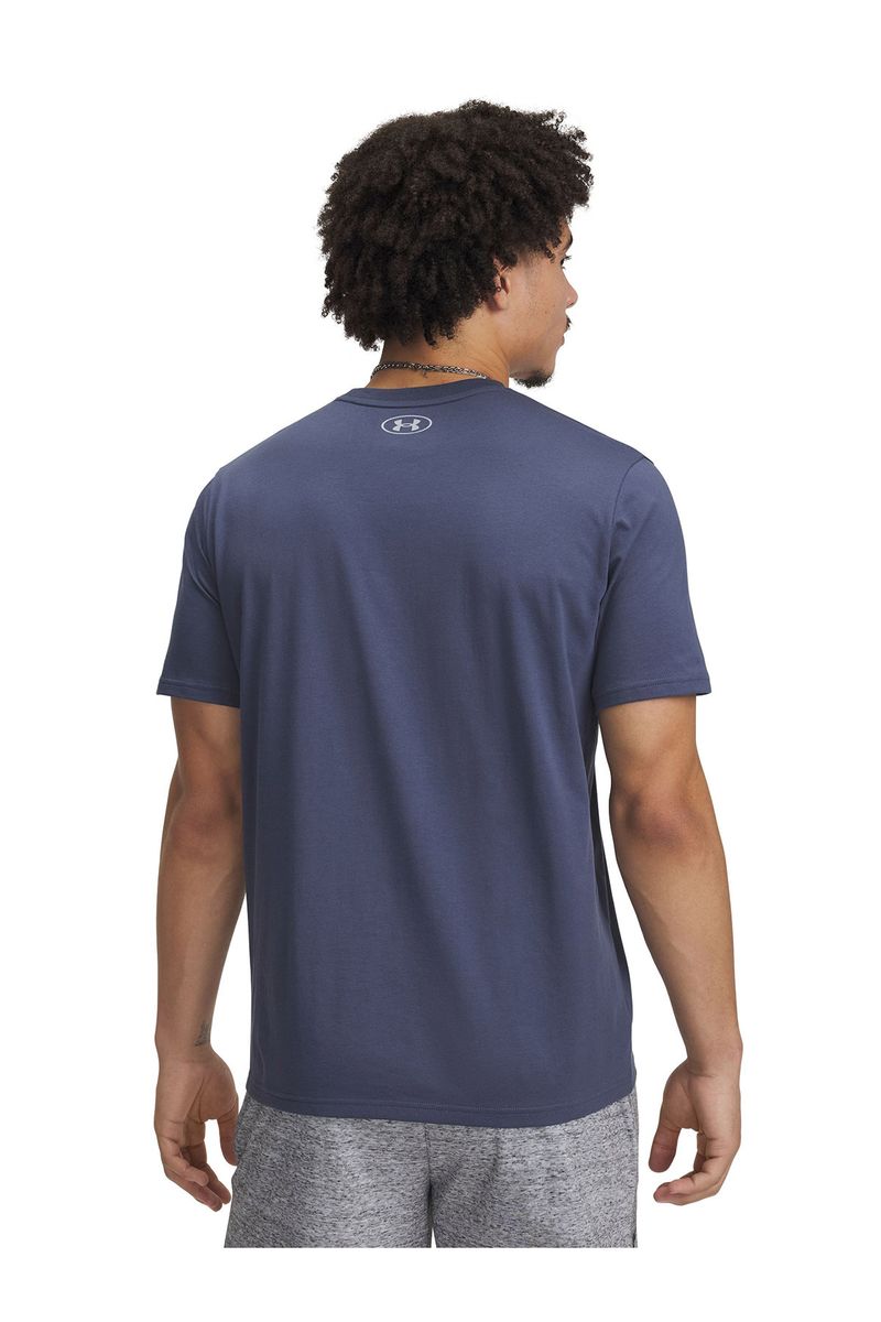 Polera-manga-corta-Project-Rock-payoff-gris-para-hombre