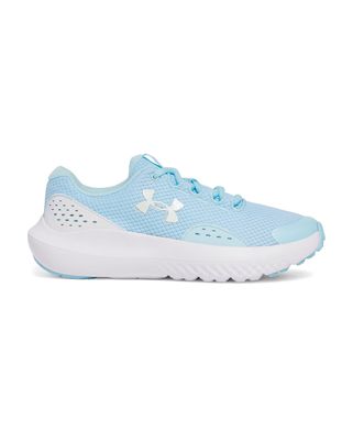 Zapatillas de running Under Armour Surge 4 azul para niñas