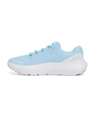 Zapatillas de running Under Armour Surge 4 azul para niñas