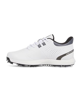 Zapatillas Under Armour drive medal golf blanco para hombre
