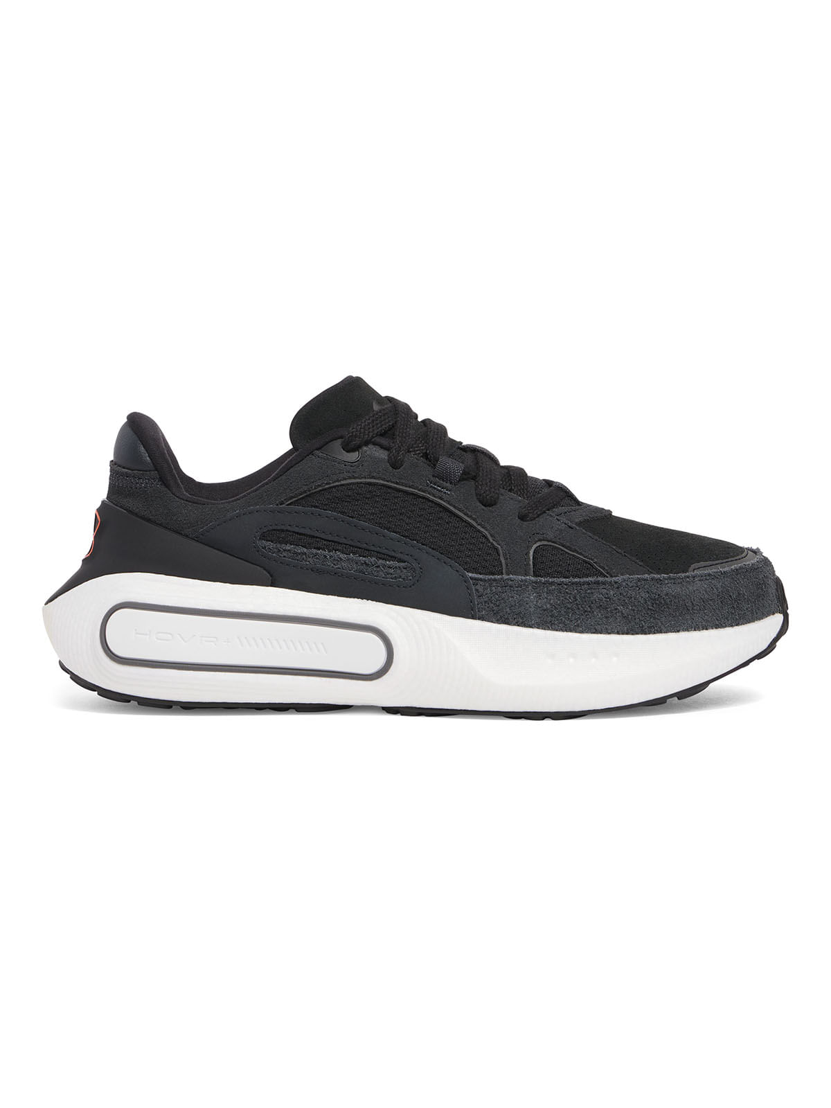 Zapatillas unisex UA Phantom 4 luxe gris
