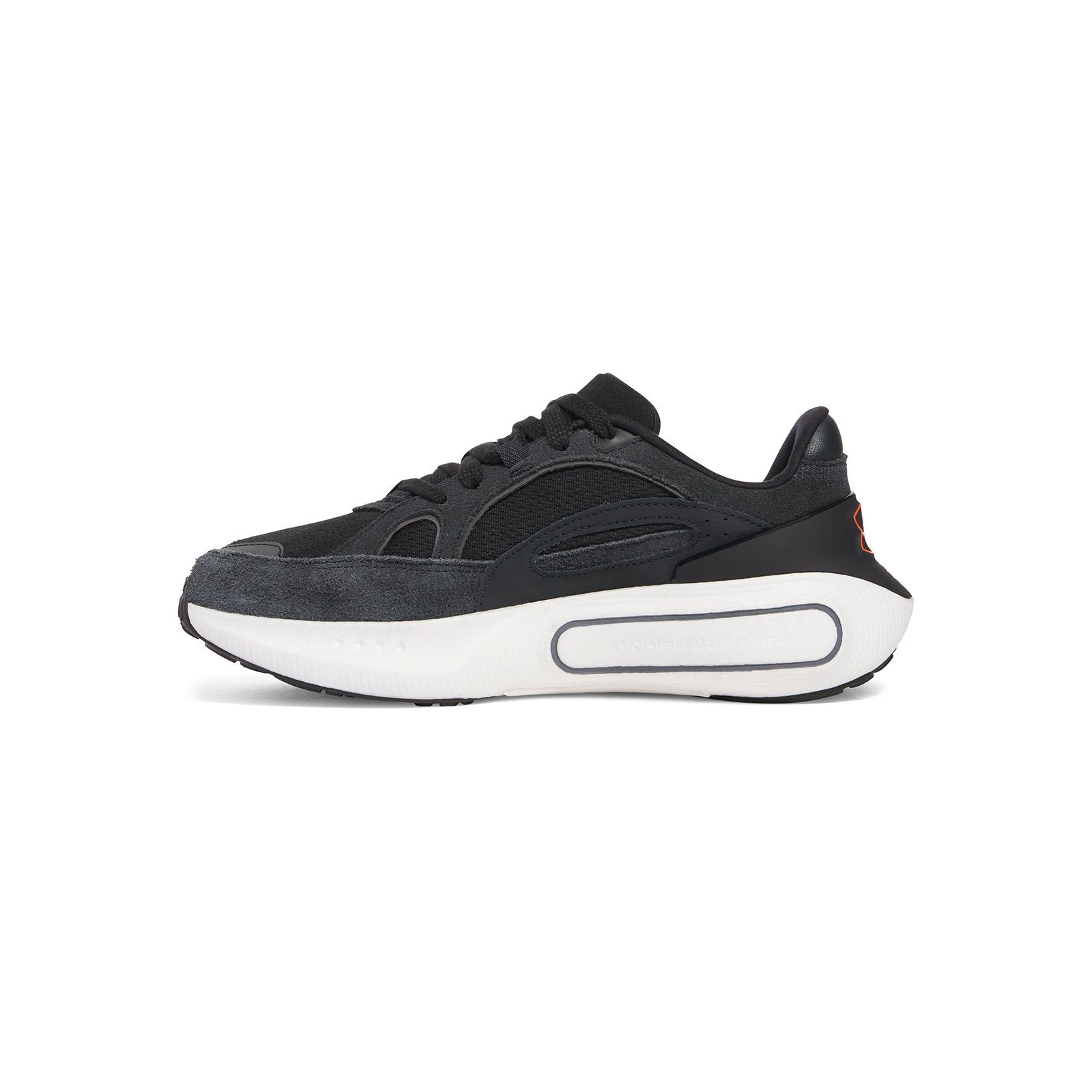 Zapatillas unisex Under Armour Phantom 4 luxe gris
