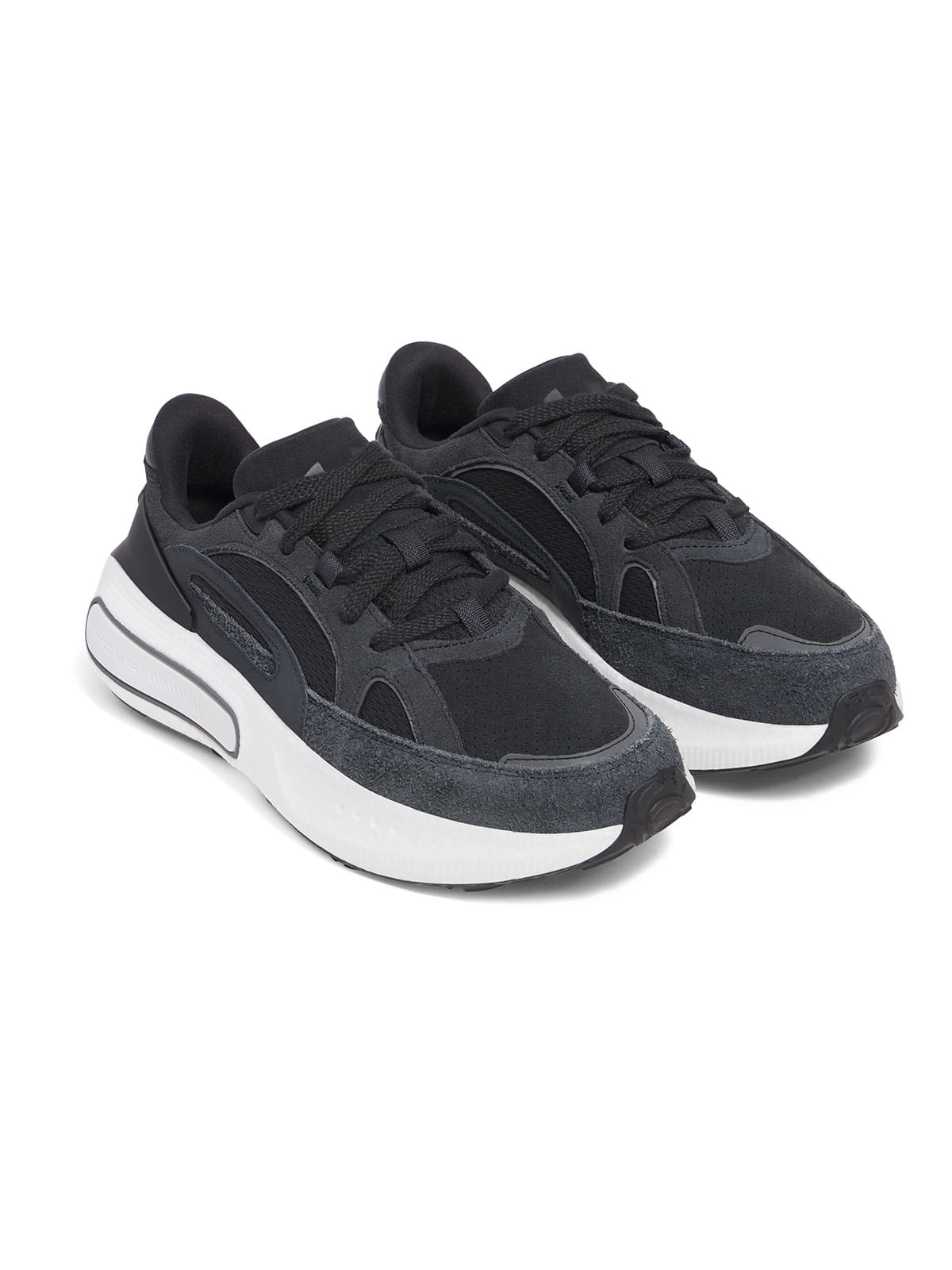 Zapatillas unisex UA Phantom 4 luxe gris