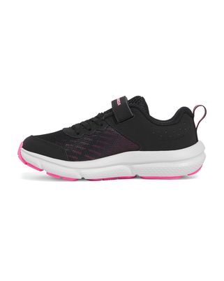 Zapatillas de running Under Armour Assert 10 AC negro para niñas