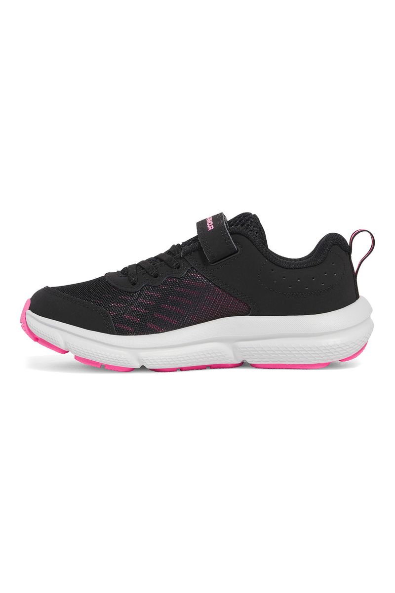 Zapatillas-de-running-UA-Assert-10-AC-negro-para-niñas