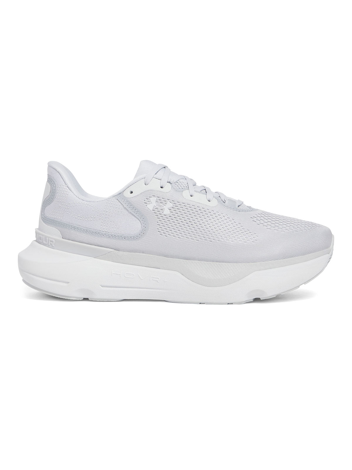 Zapatillas de running UA Infinite pro 2 gris para hombre