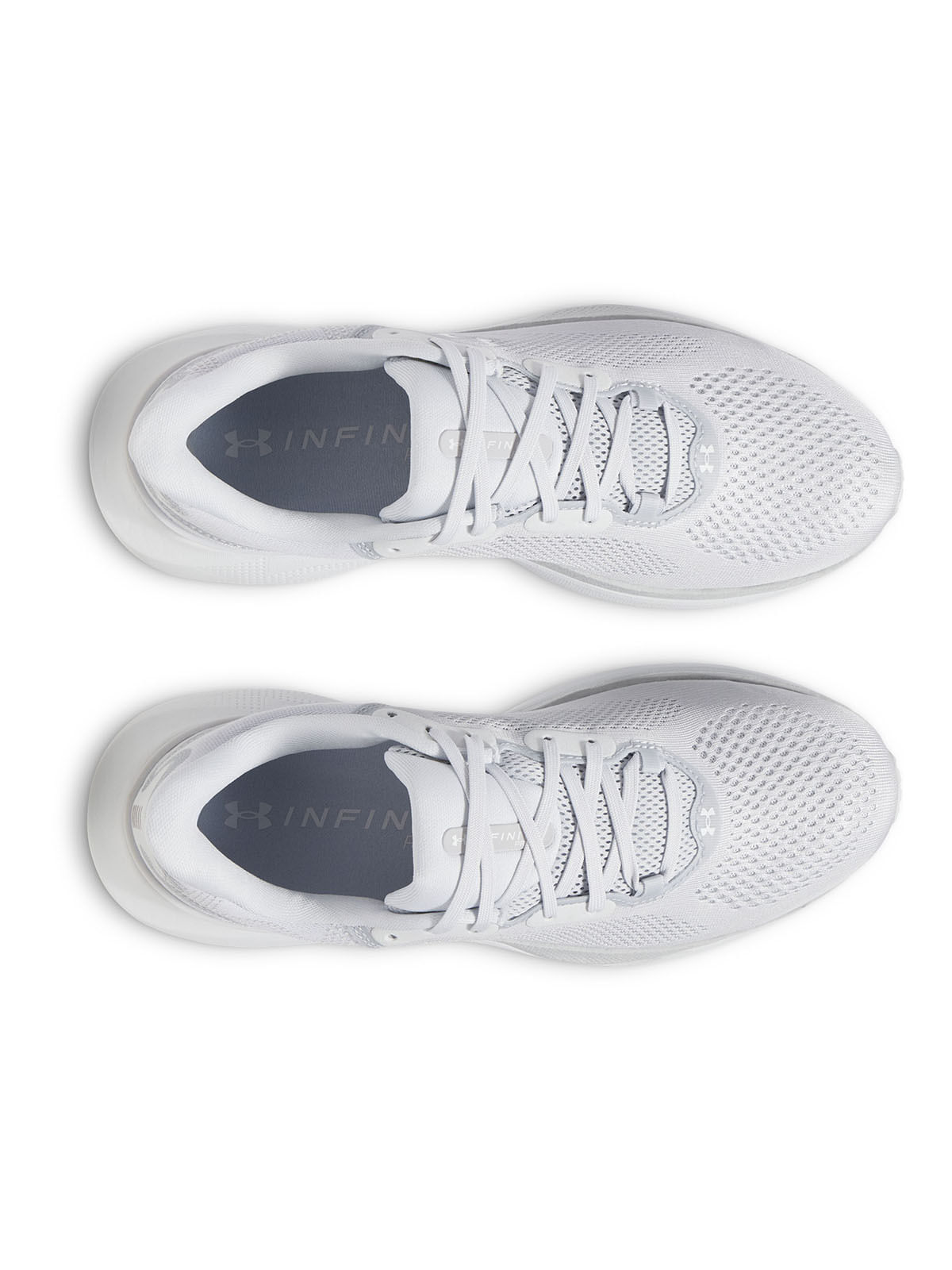 Zapatillas de running UA Infinite pro 2 gris para hombre