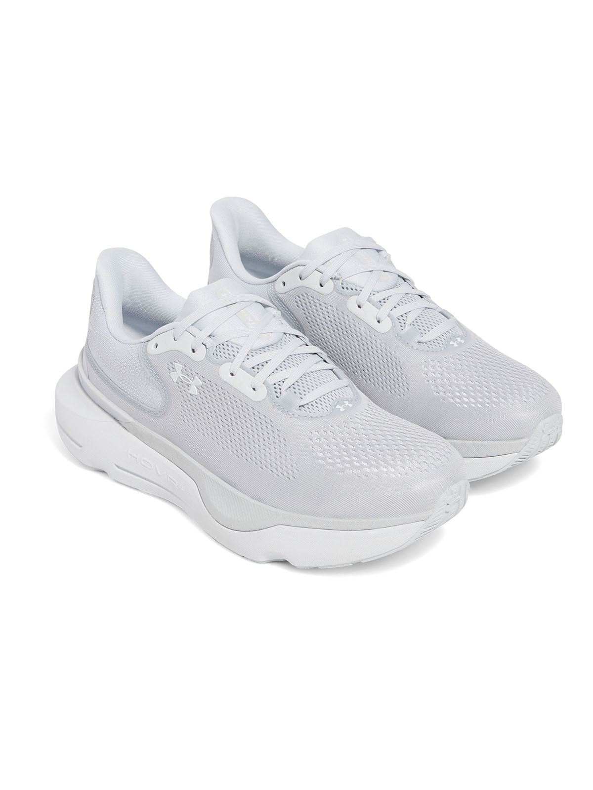 Zapatillas de running UA Infinite pro 2 gris para hombre