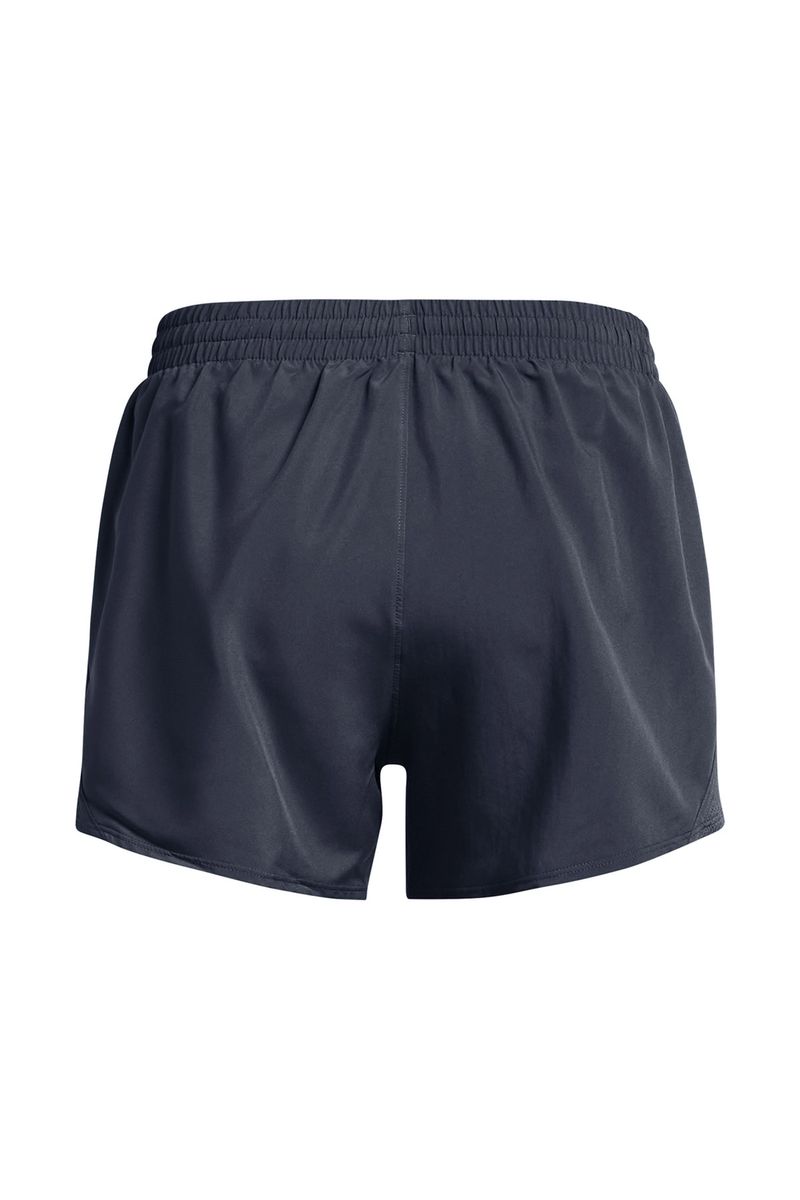 Shorts-UA-fly-by-gris-para-mujer