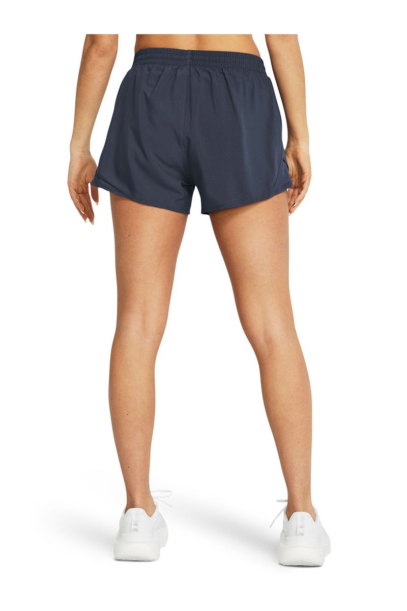 Shorts-UA-fly-by-gris-para-mujer