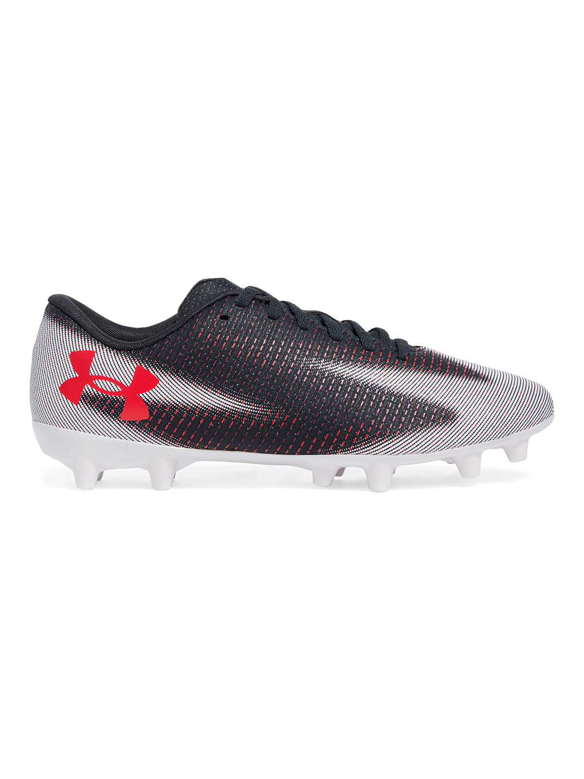Zapatillas unisex UA Shadow Select 3 fg Fútbol gris