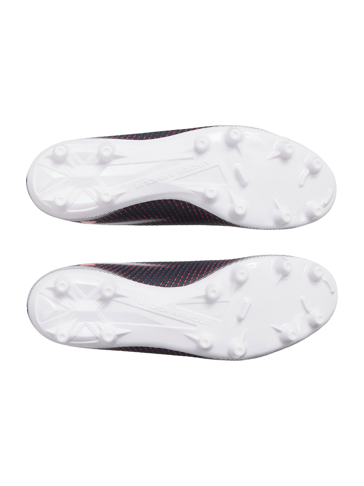 Zapatillas unisex UA Shadow Select 3 fg Fútbol gris