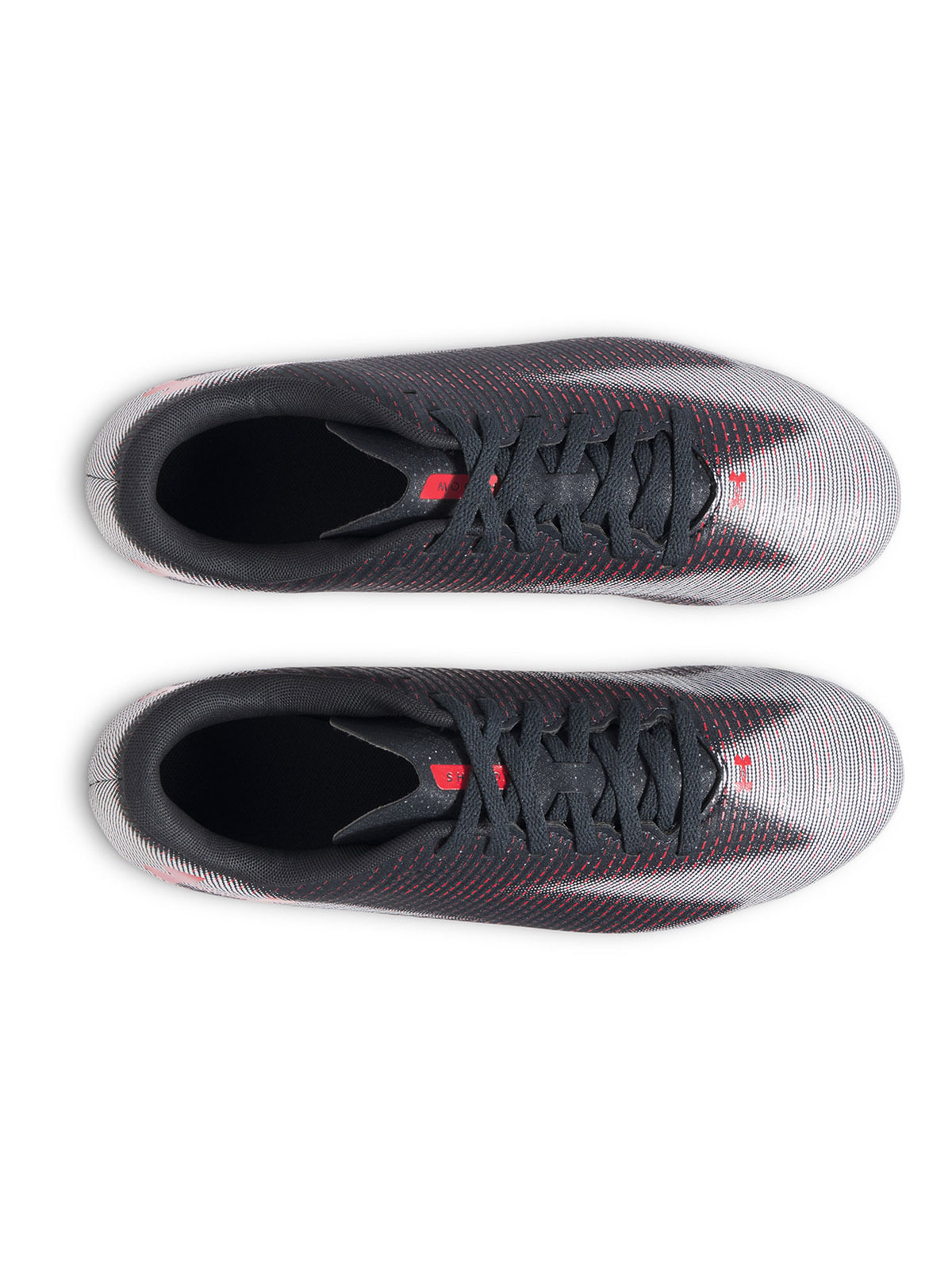 Zapatillas unisex UA Shadow Select 3 fg Fútbol gris