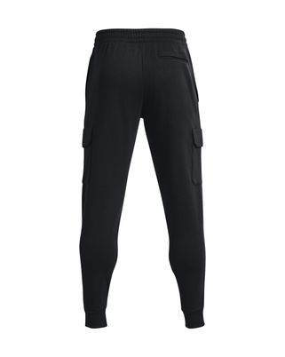Jogger cargo Under Armour Rival negro para hombres