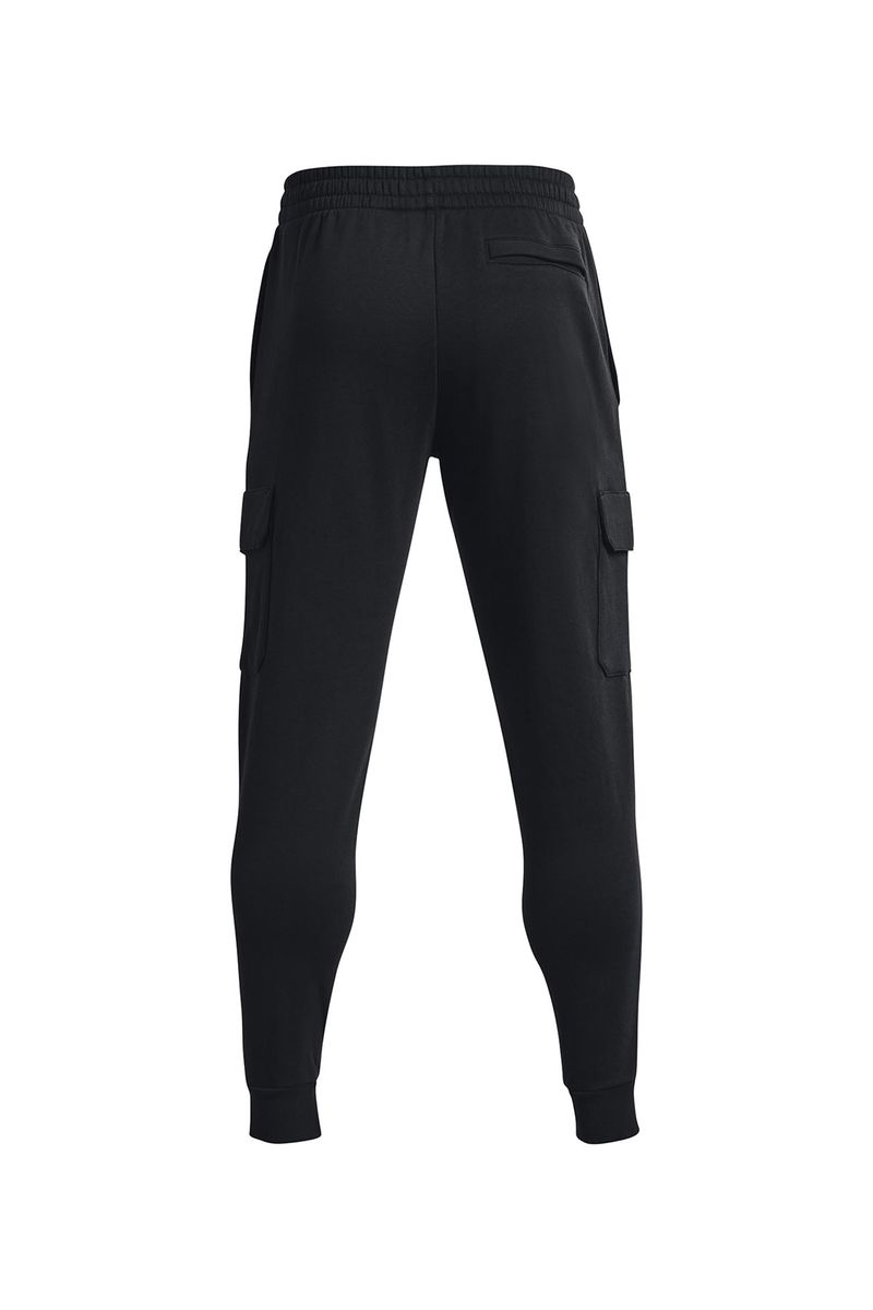 Jogger-cargo-UA-Rival-negro-para-hombres