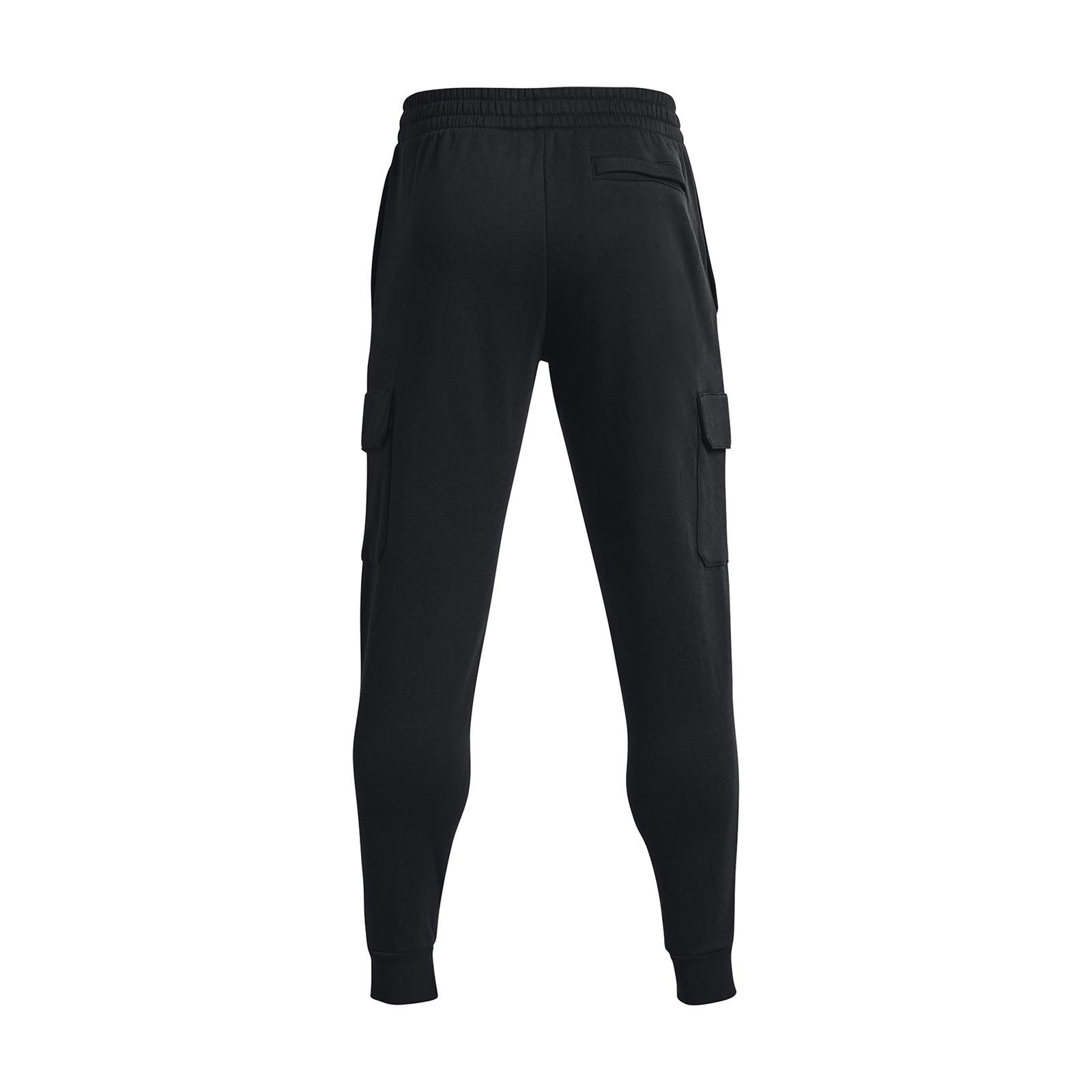 Jogger cargo Under Armour Rival negro para hombres