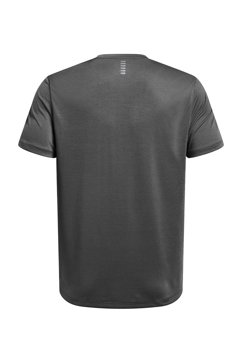 Polera-manga-corta-UA-launch-gris-para-hombre
