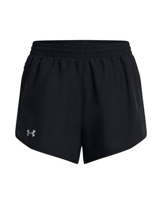 Shorts  Under Armour Fly-By de 3" para mujer