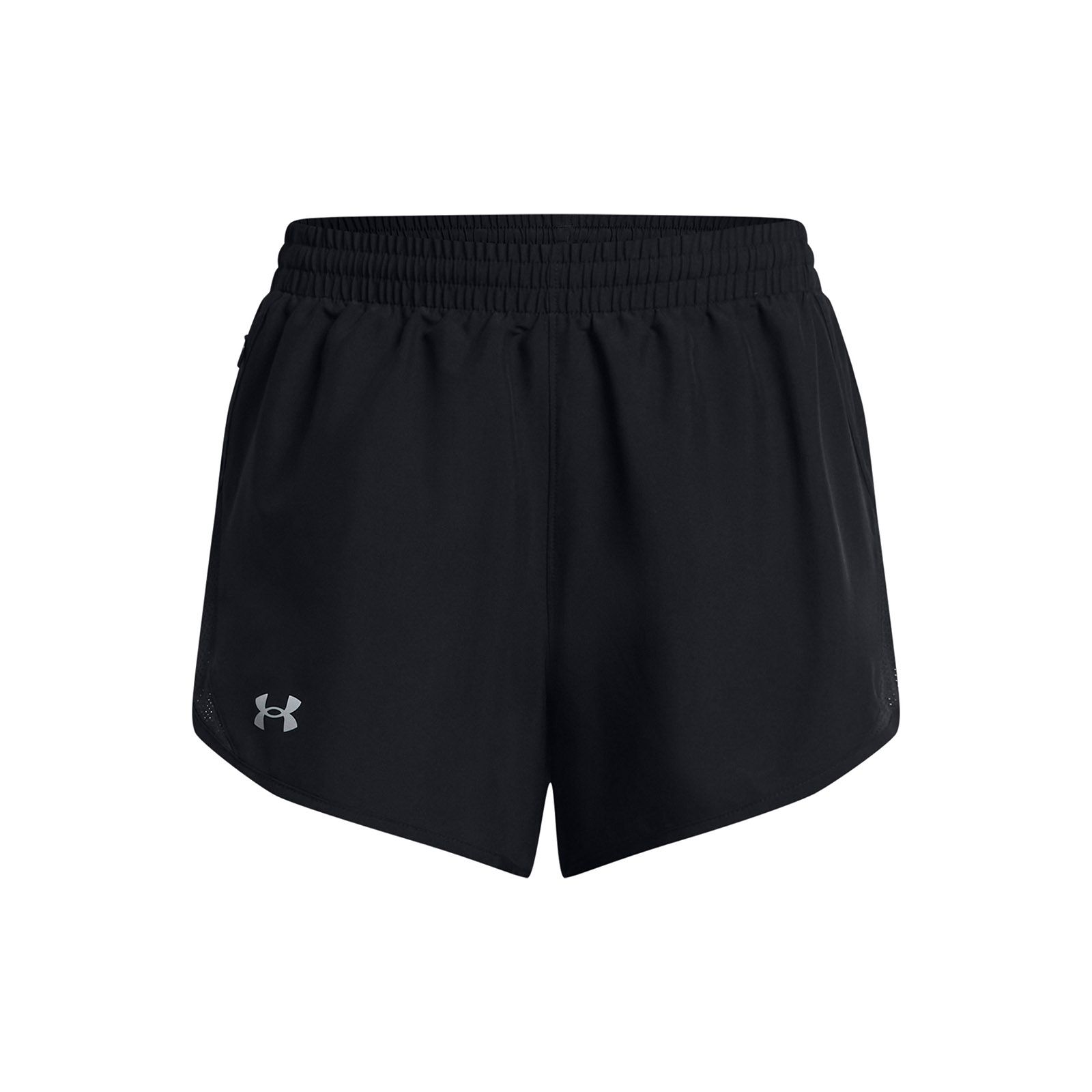 Shorts  Under Armour Fly-By de 3" para mujer