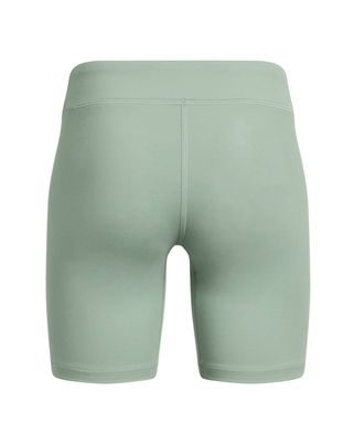 Calzas Under Armour motion verde para niñas
