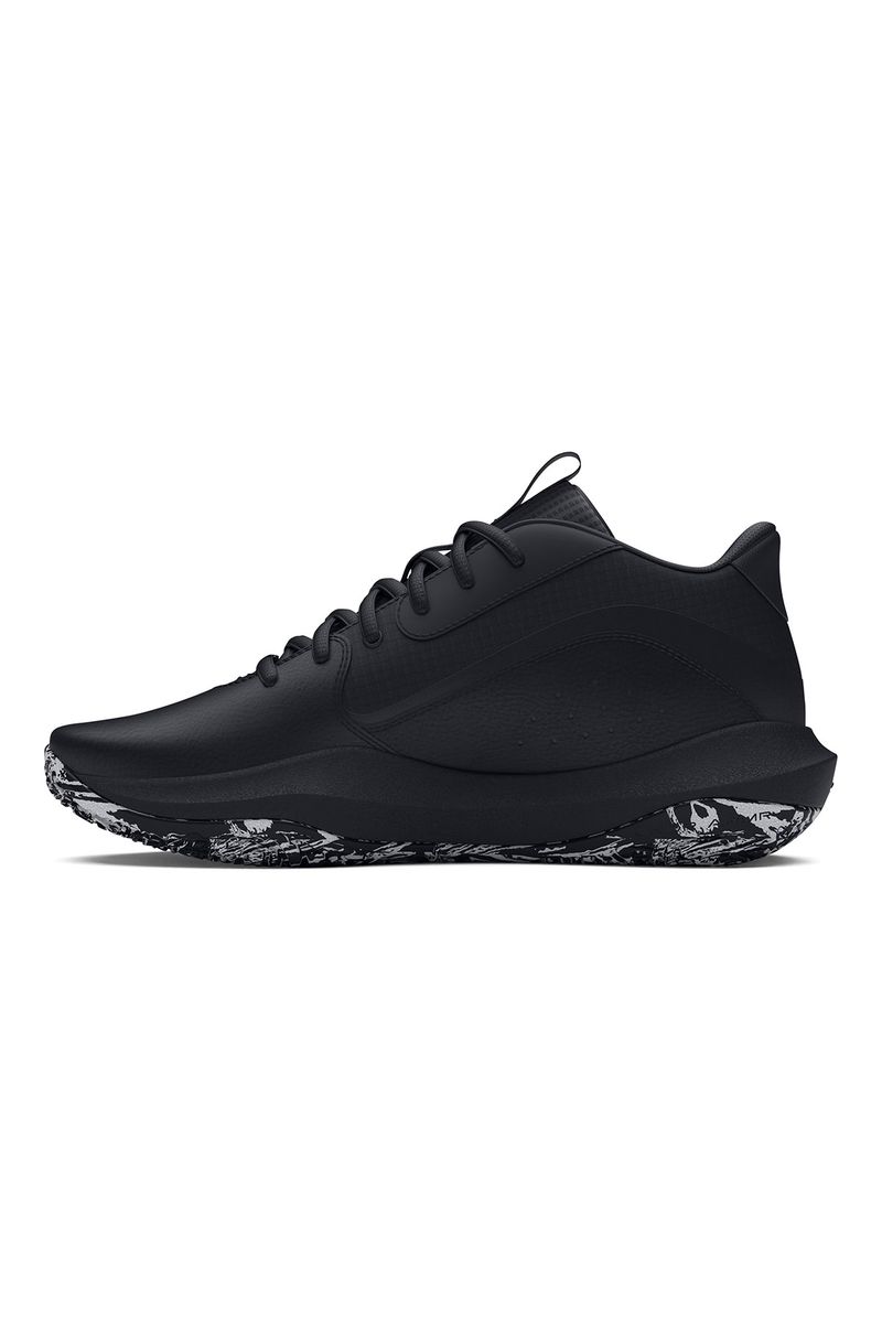 Zapatillas-unisex-UA-Lockdown-7-Basketball-negro