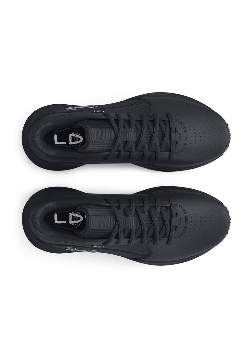 Zapatillas-unisex-UA-Lockdown-7-Basketball-negro