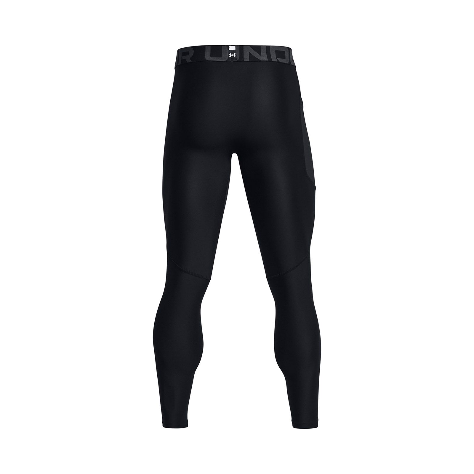 Primera capa inferior Heatgear negro para hombre Under Armour