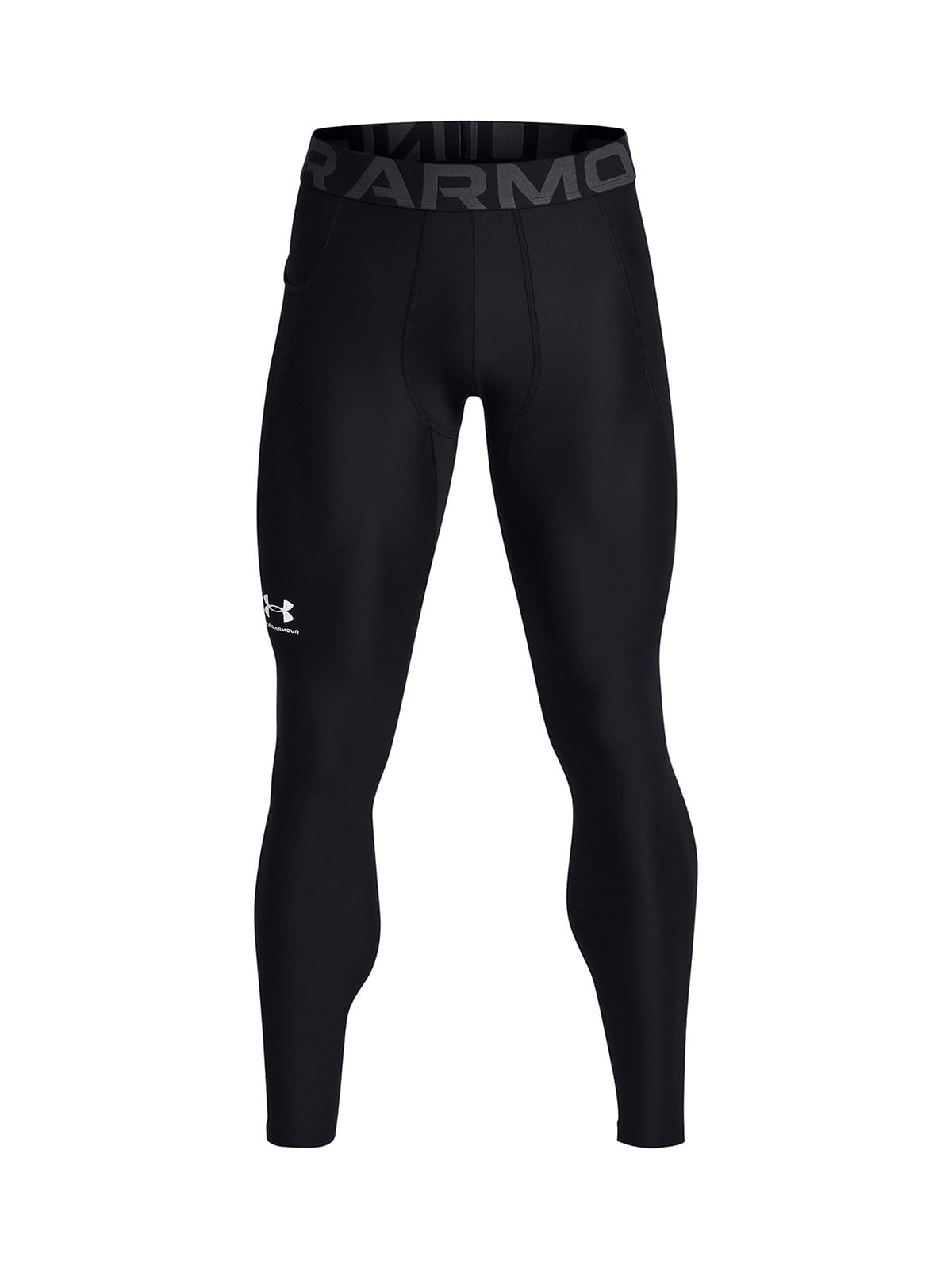 Primera capa inferior Heatgear negro para hombre