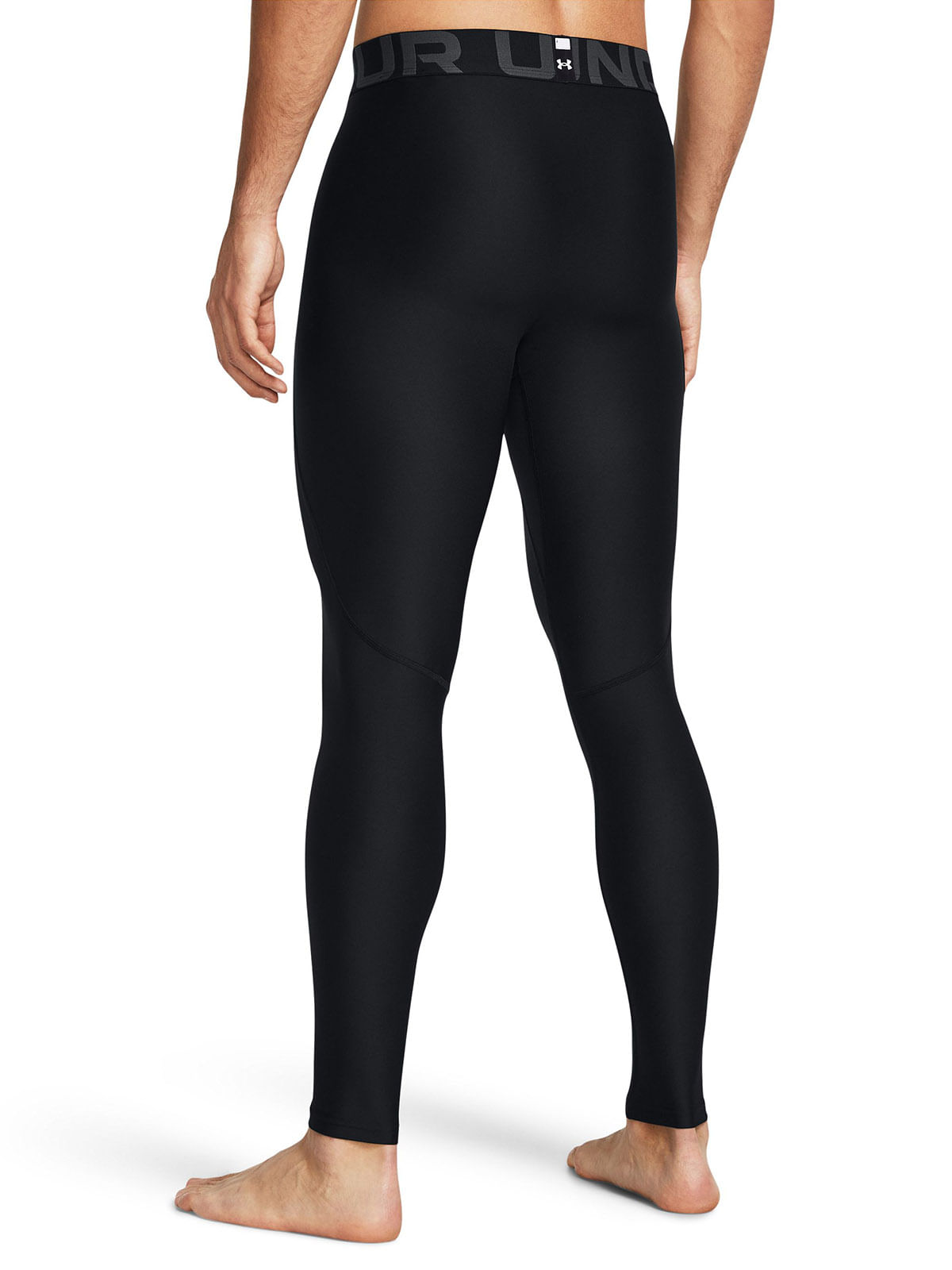 Primera capa inferior Heatgear negro para hombre