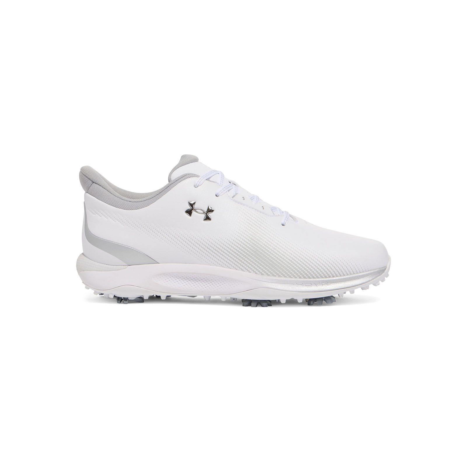 Zapatillas Under Armour drive fade golf blanco para hombre