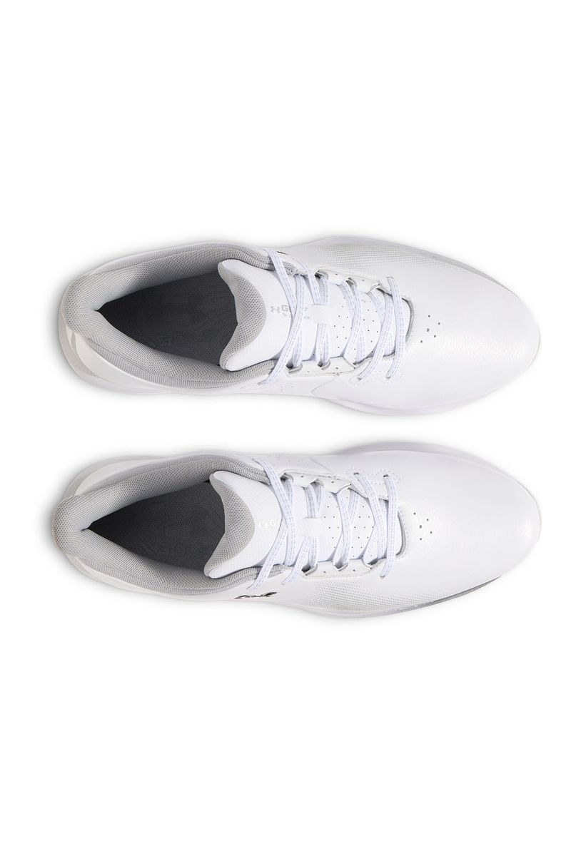 Zapatillas-UA-drive-fade-golf-blanco-para-hombre