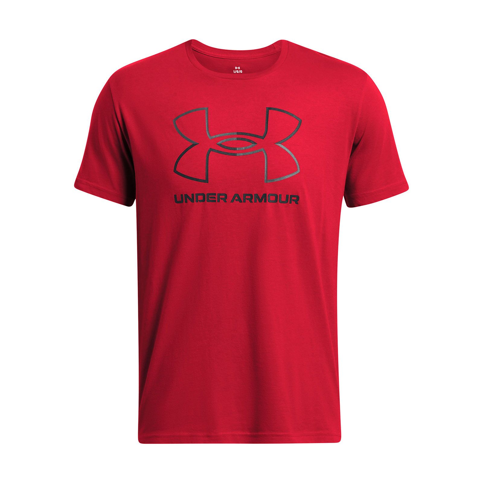 Polera manga corta Under Armour Foundation para hombre