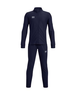 Conjunto Under Armour challenger azul marino para niños
