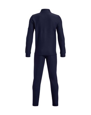 Conjunto Under Armour challenger azul marino para niños