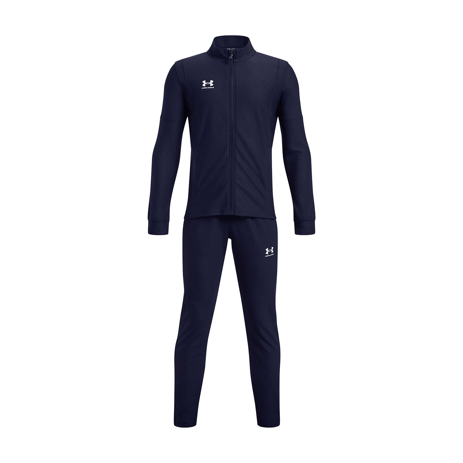 Conjunto Under Armour challenger azul marino para niños