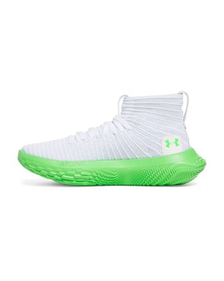 Zapatillas unisex Under Armour Futr x elite Basketball blanco