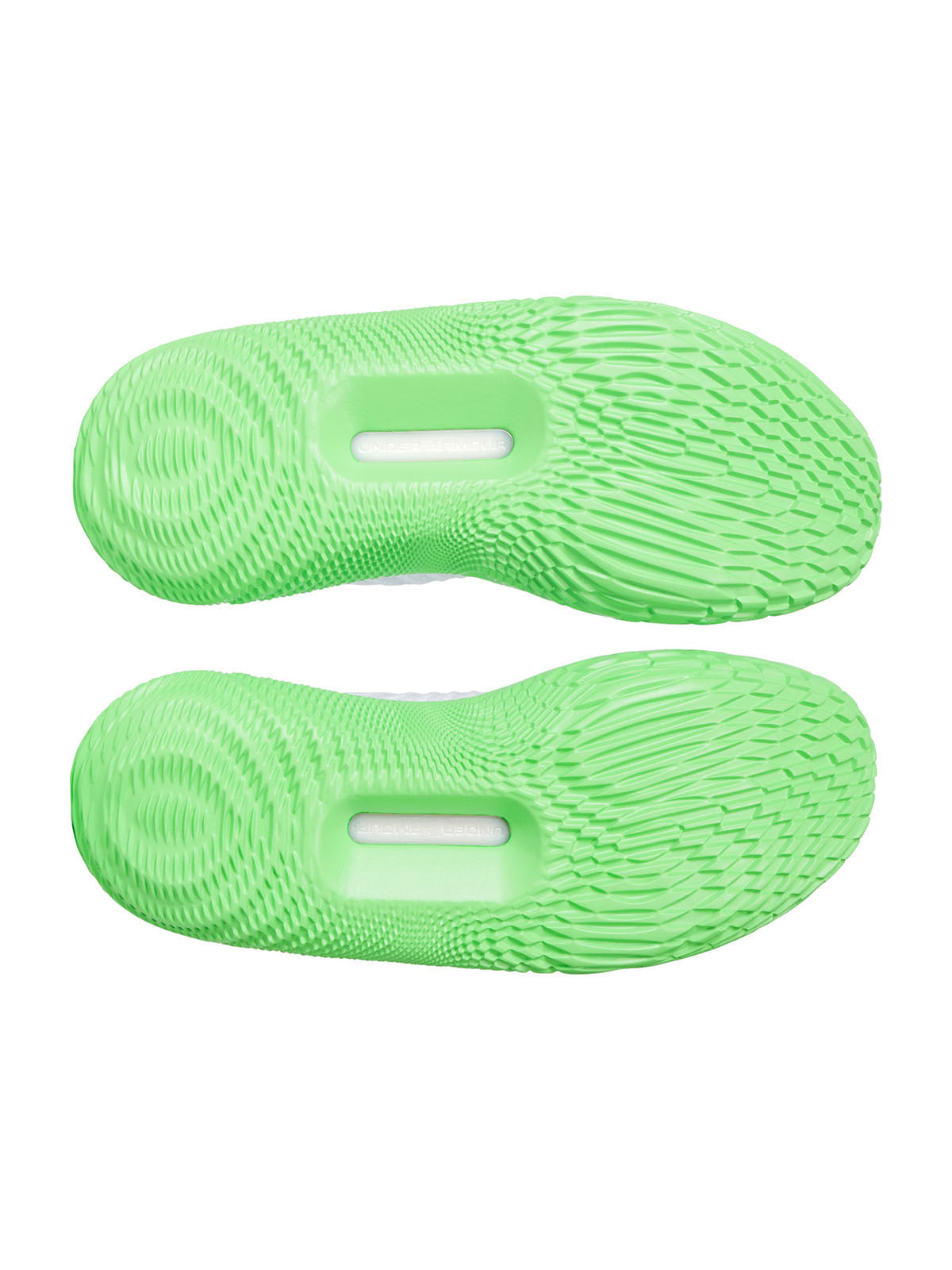 Zapatillas unisex UA Futr x elite Basketball blanco