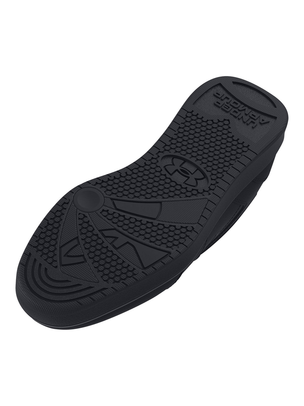 Zapatillas UA Official negro para niños