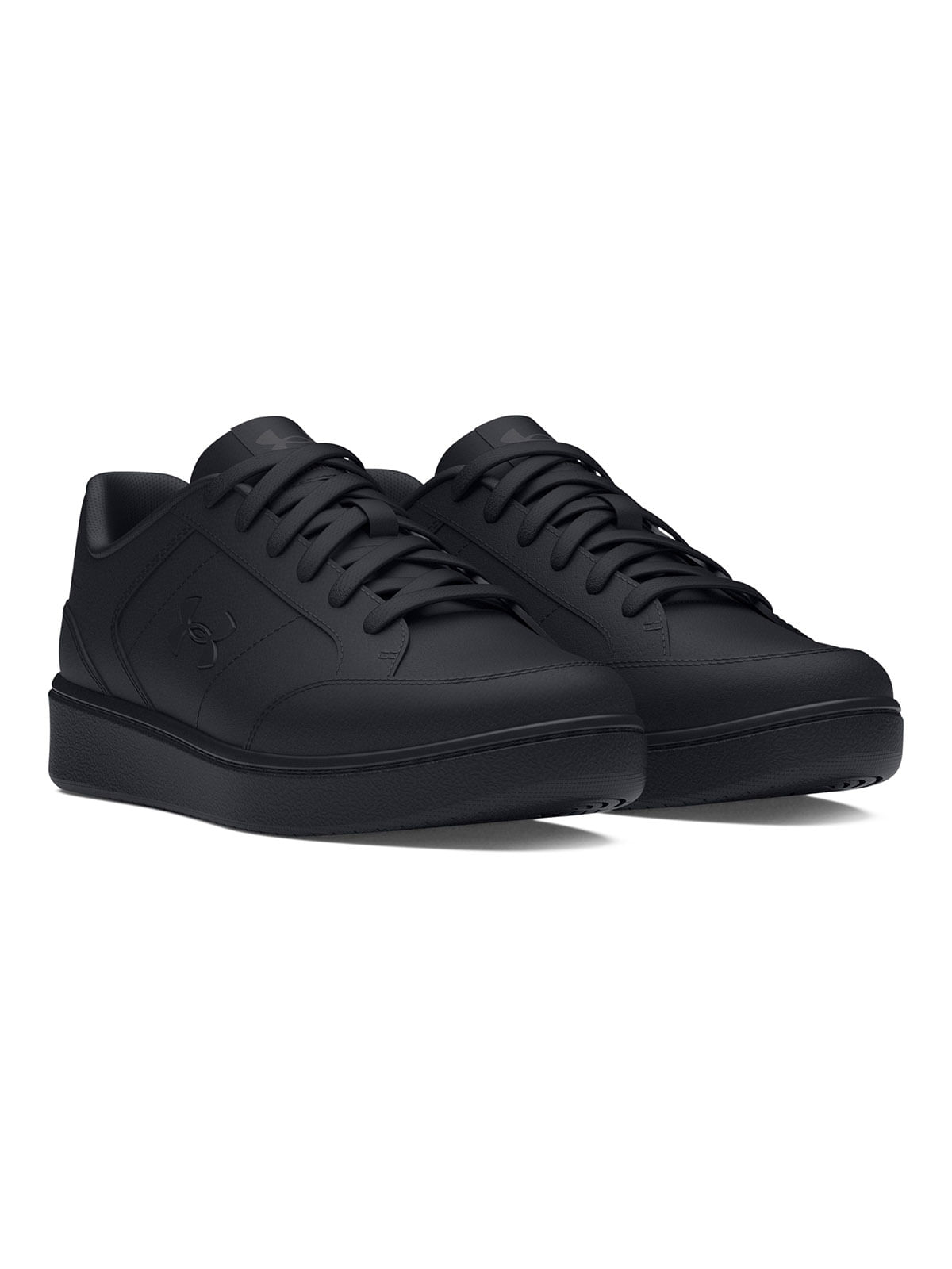Zapatillas UA Official negro para niños