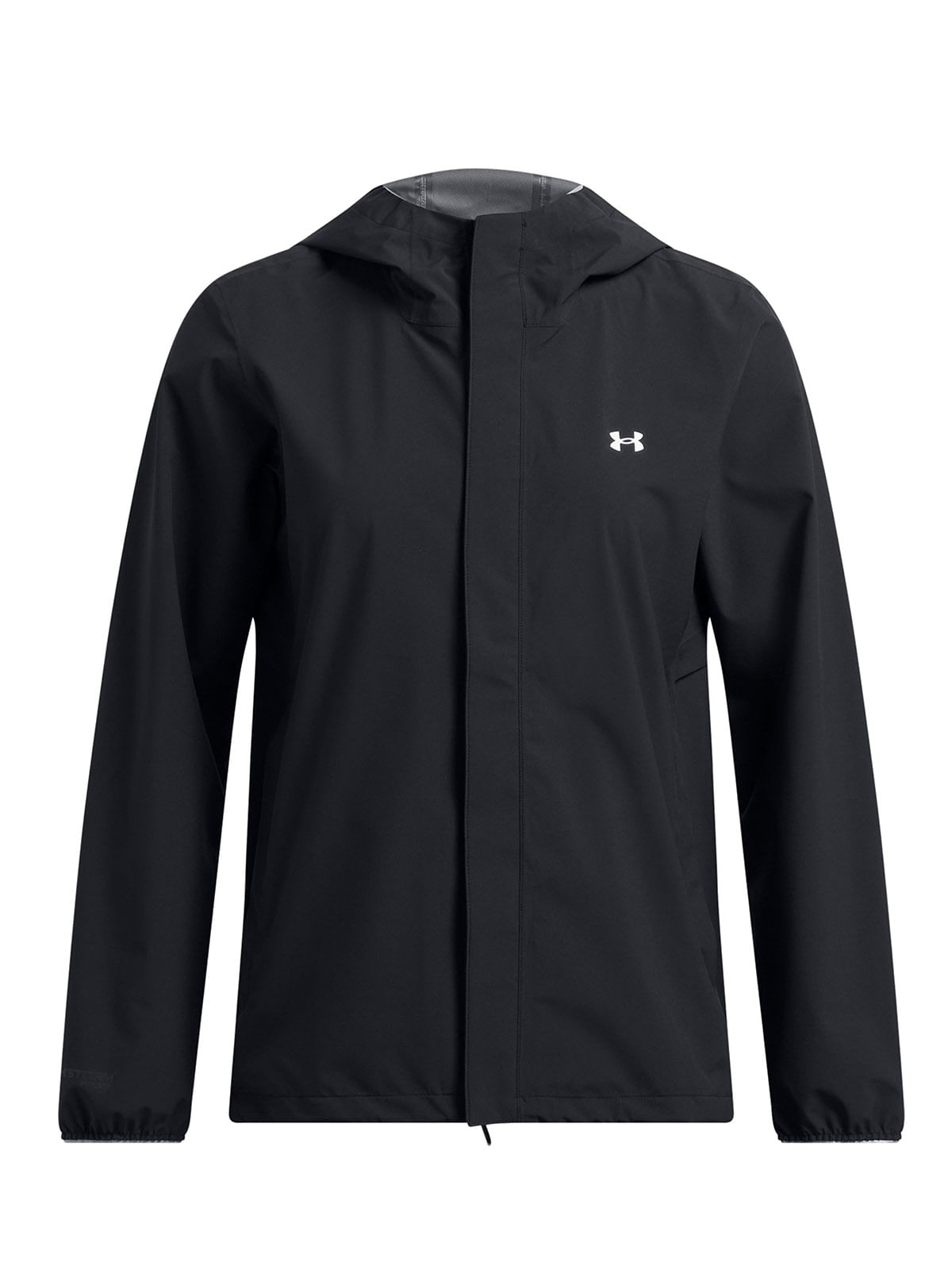 Chaqueta UA stormproof cloudstrike stretch negro para mujer