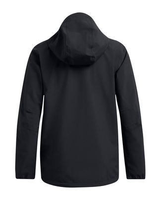 Chaqueta Under Armour stormproof cloudstrike stretch negro para mujer