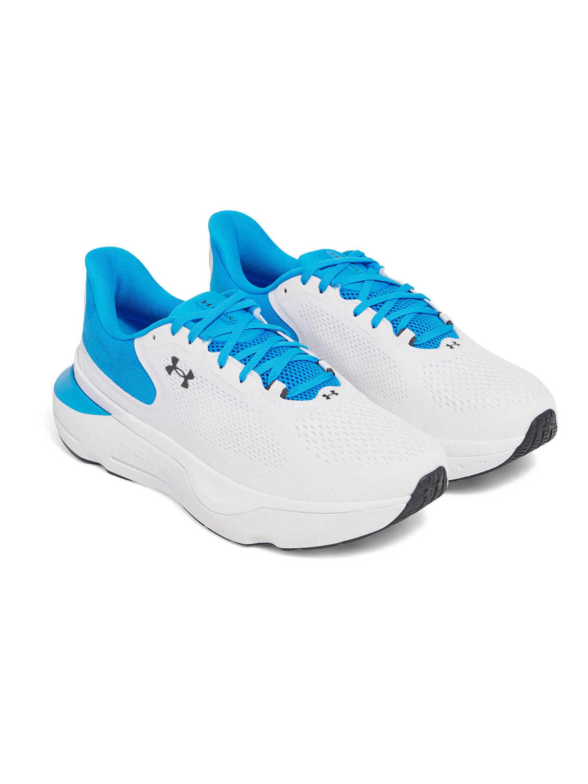 Zapatillas de running UA Infinite pro 2 blanco para hombre
