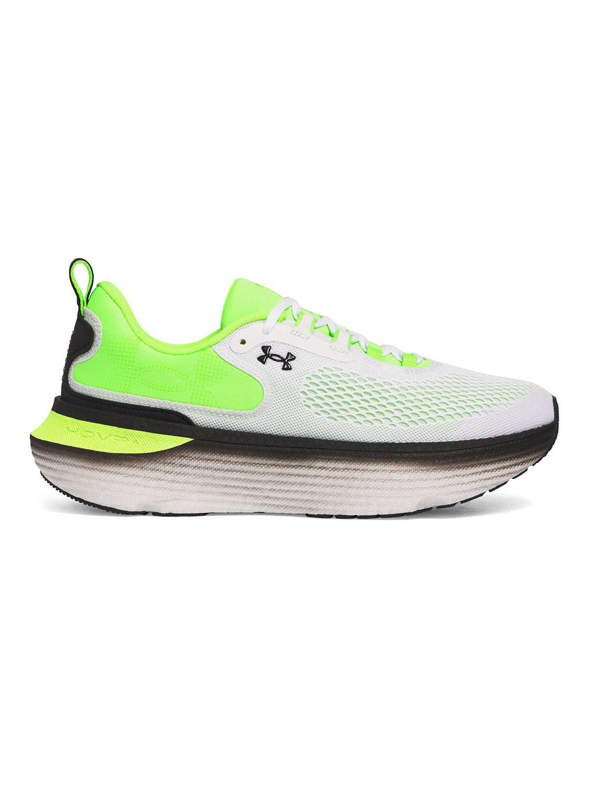 Zapatillas de running UA Infinite elite 2 blanco para hombre