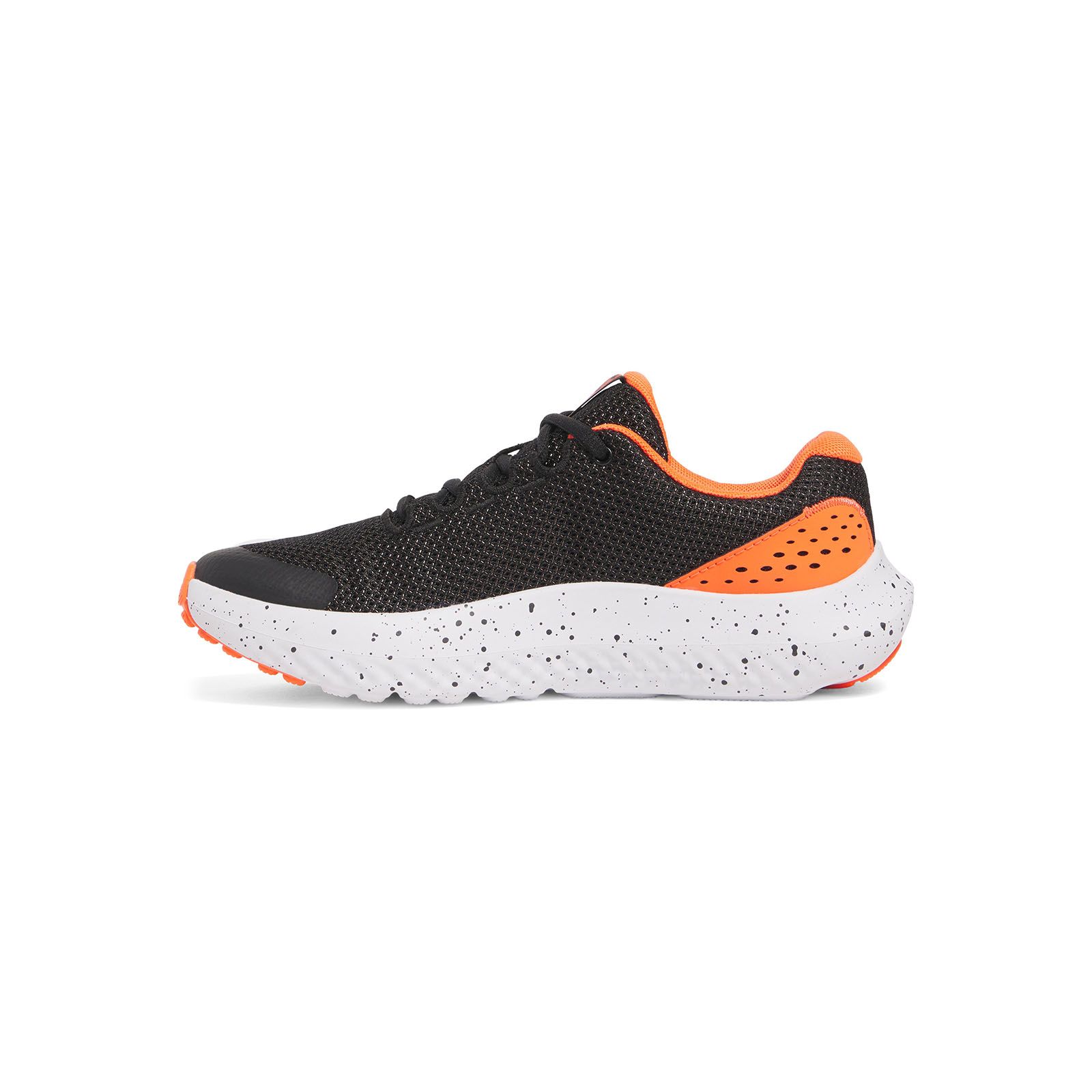 Zapatillas de running Under Armour Surge 4 negro para niños