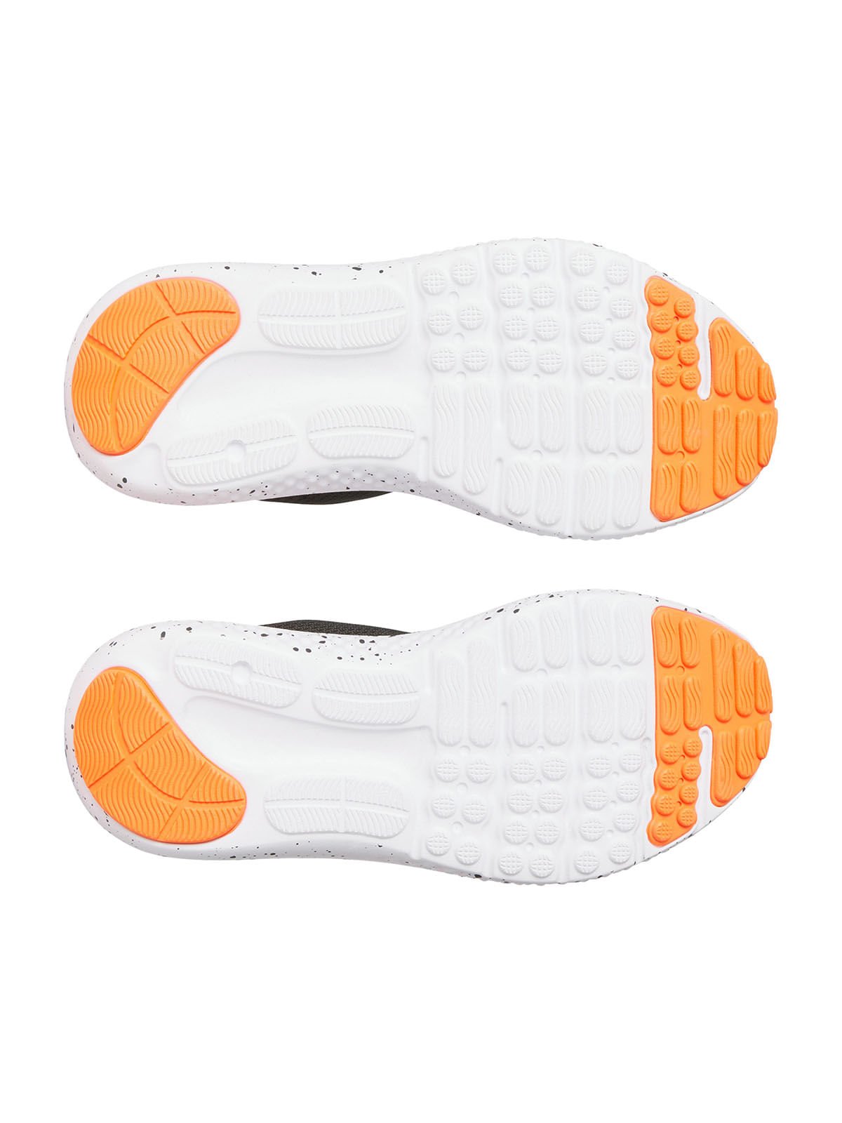 Zapatillas de running UA Surge 4 negro para niños