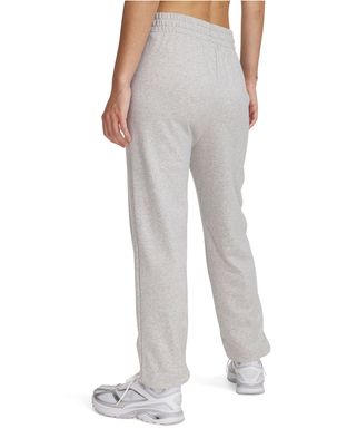Jogger Under Armour Rival terry gris para mujer