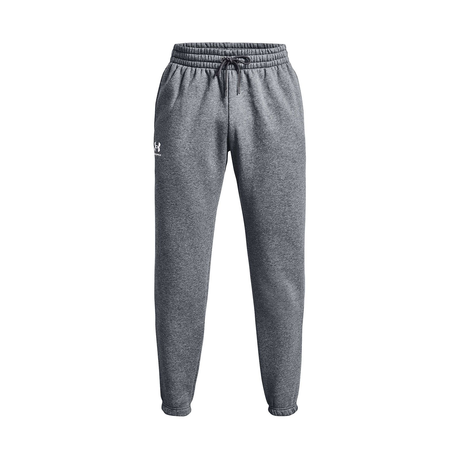 Jogger Under Armour Icon fleece gris para hombre