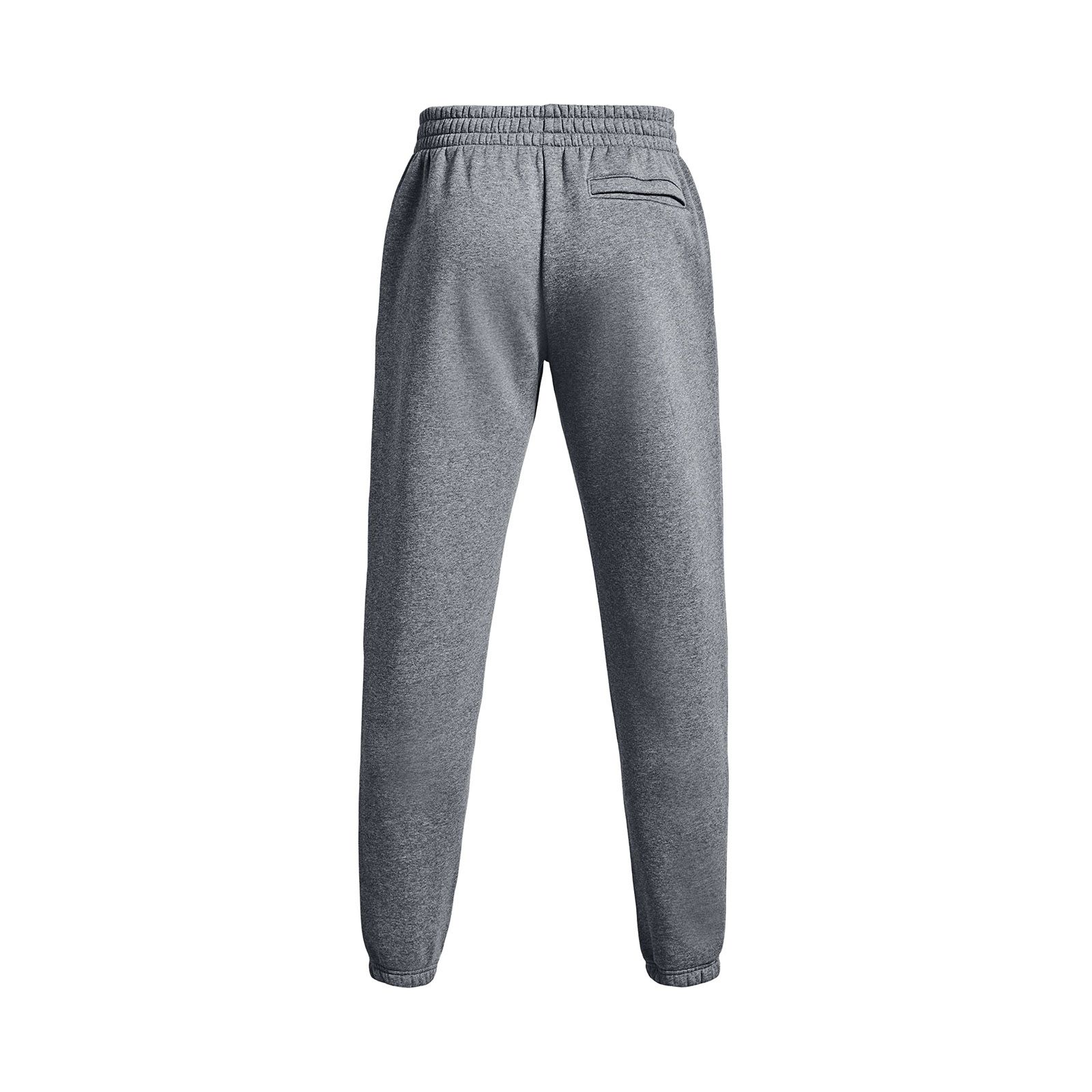 Jogger Under Armour Icon fleece gris para hombre